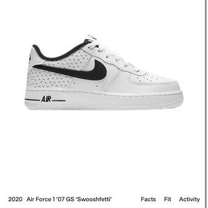 black and white air forces